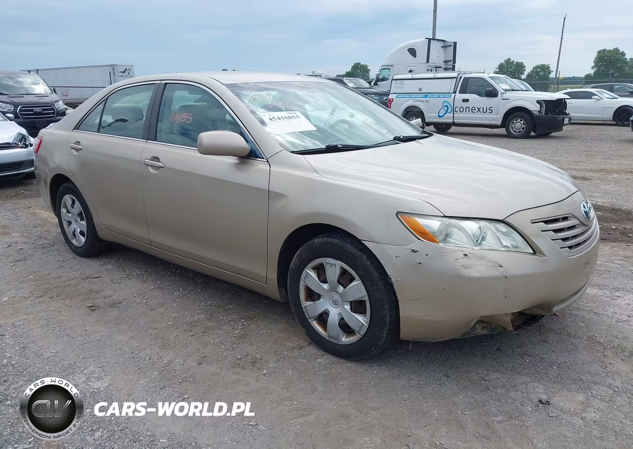 2008 Toyota Camry