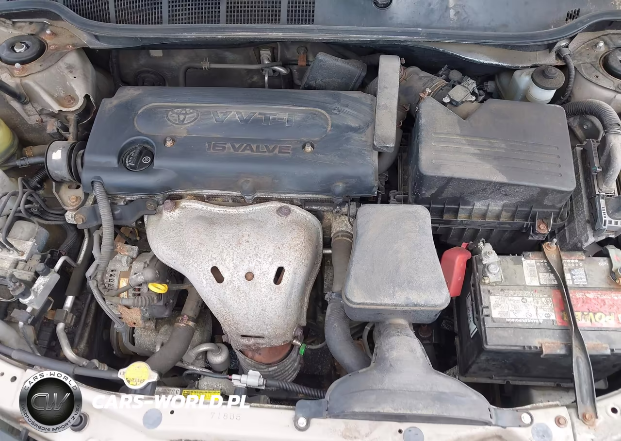 2008 Toyota Camry VIN:4T1BE46K58U746776 - 10
