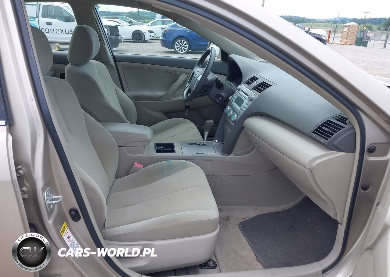 2008 Toyota Camry VIN:4T1BE46K58U746776 - 5
