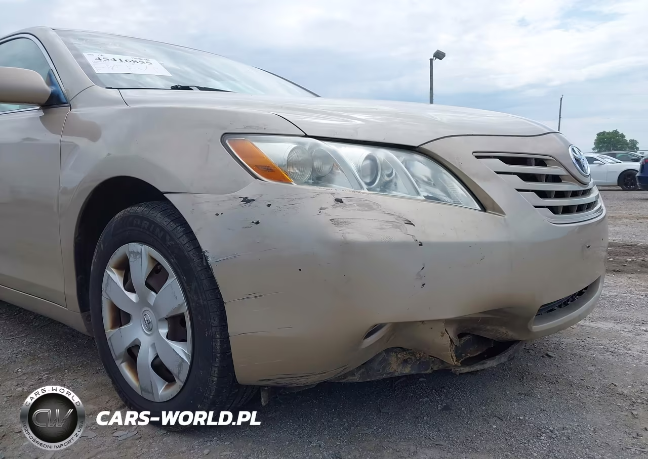2008 Toyota Camry VIN:4T1BE46K58U746776 - 6