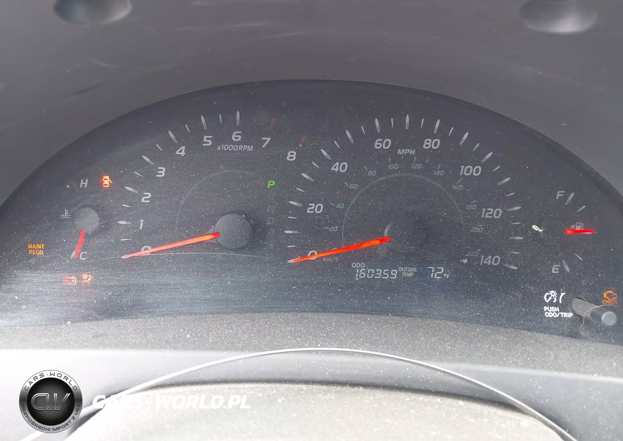 2008 Toyota Camry VIN:4T1BE46K58U746776 - 7