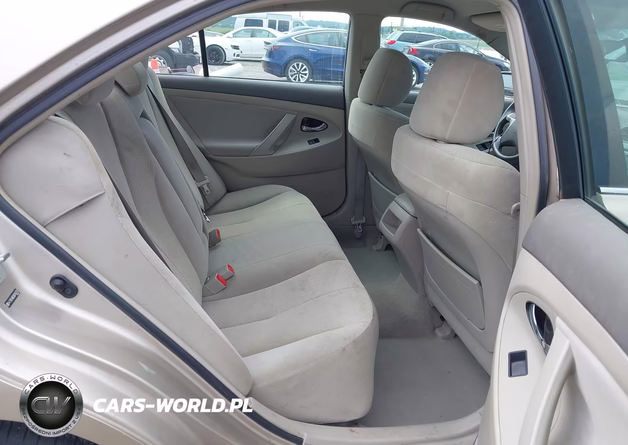 2008 Toyota Camry VIN:4T1BE46K58U746776 - 8