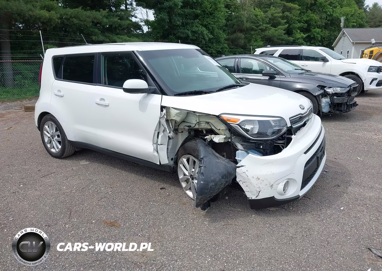 2018 Kia Soul + – zdjęcie 1 z 16
