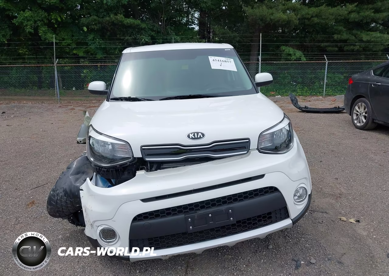 2018 Kia Soul + VIN:KNDJP3A52J7540860 - 12