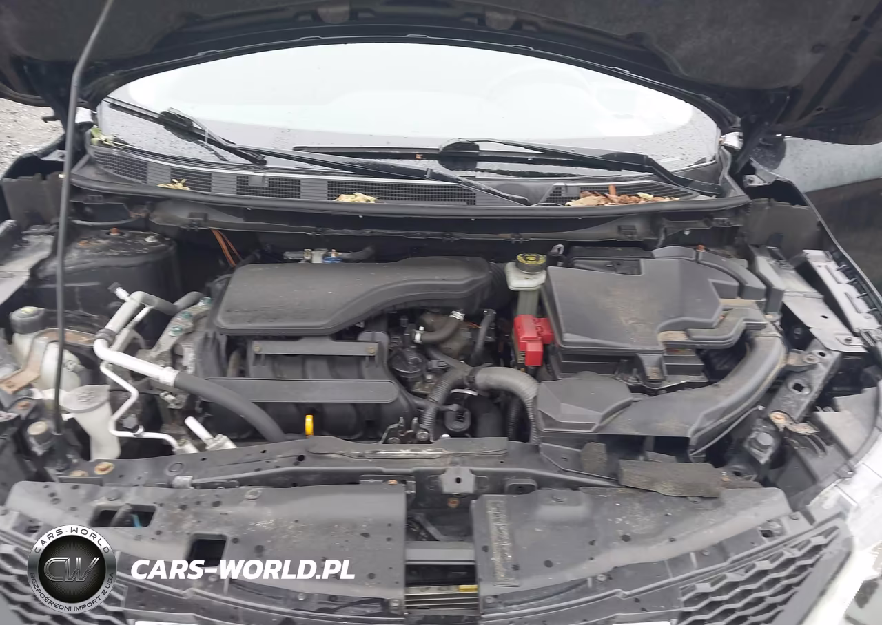 2019 Nissan Rogue Sport S VIN:JN1BJ1CR1KW315589 - 10