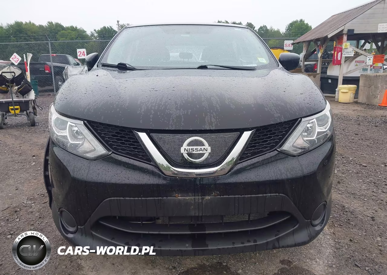 2019 Nissan Rogue Sport S VIN:JN1BJ1CR1KW315589 - 12
