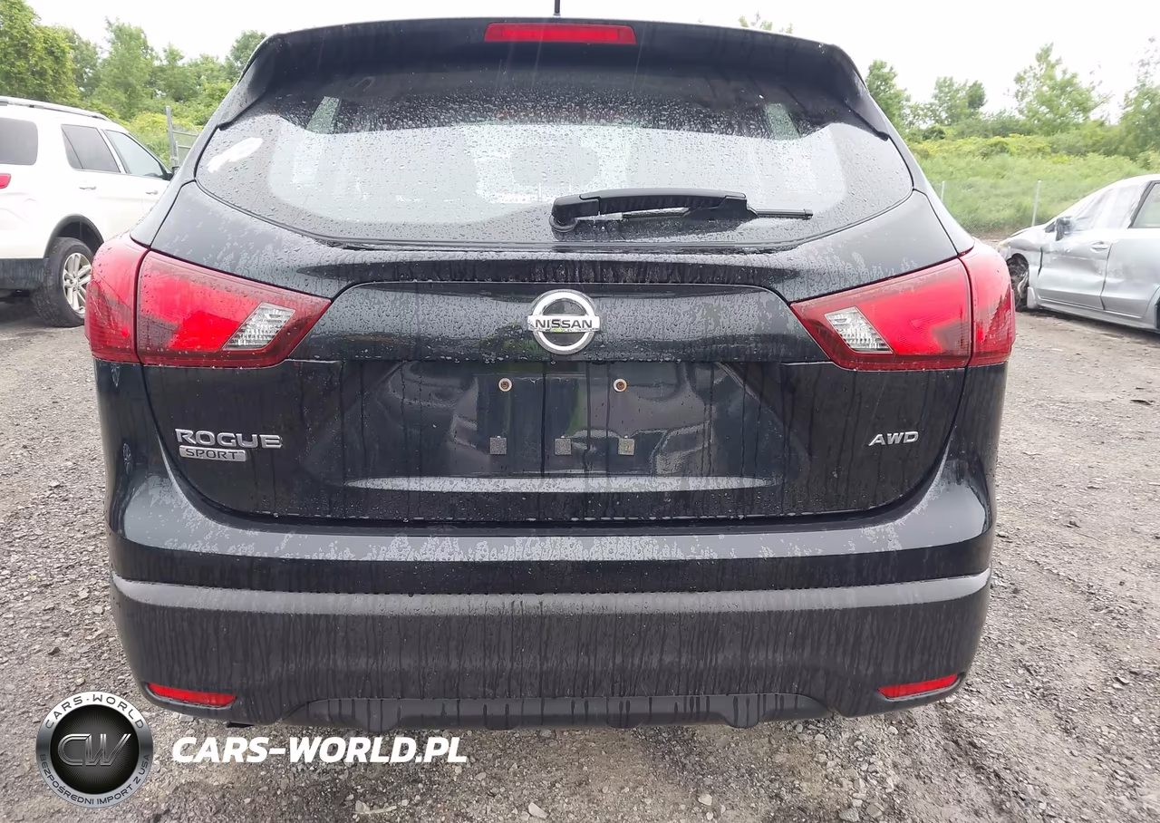 2019 Nissan Rogue Sport S VIN:JN1BJ1CR1KW315589 - 16