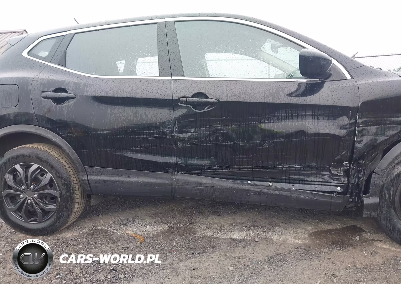 2019 Nissan Rogue Sport S VIN:JN1BJ1CR1KW315589 - 17