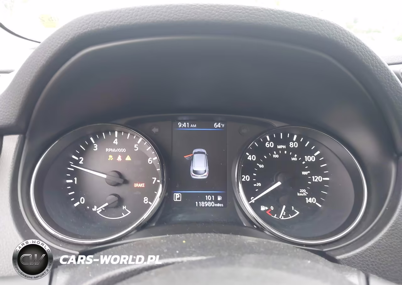 2019 Nissan Rogue Sport S VIN:JN1BJ1CR1KW315589 - 7