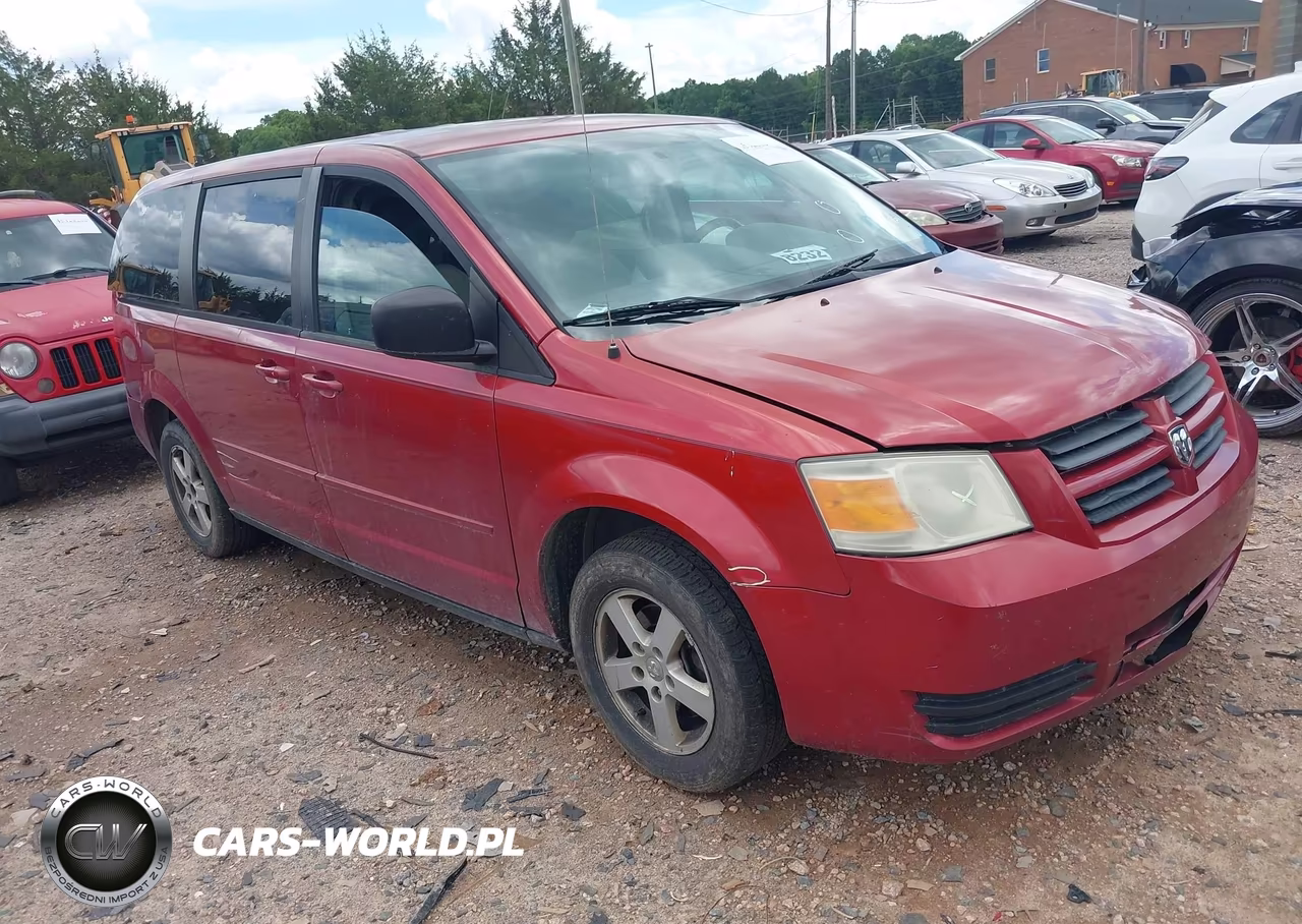 2010 Dodge Grand Caravan Se