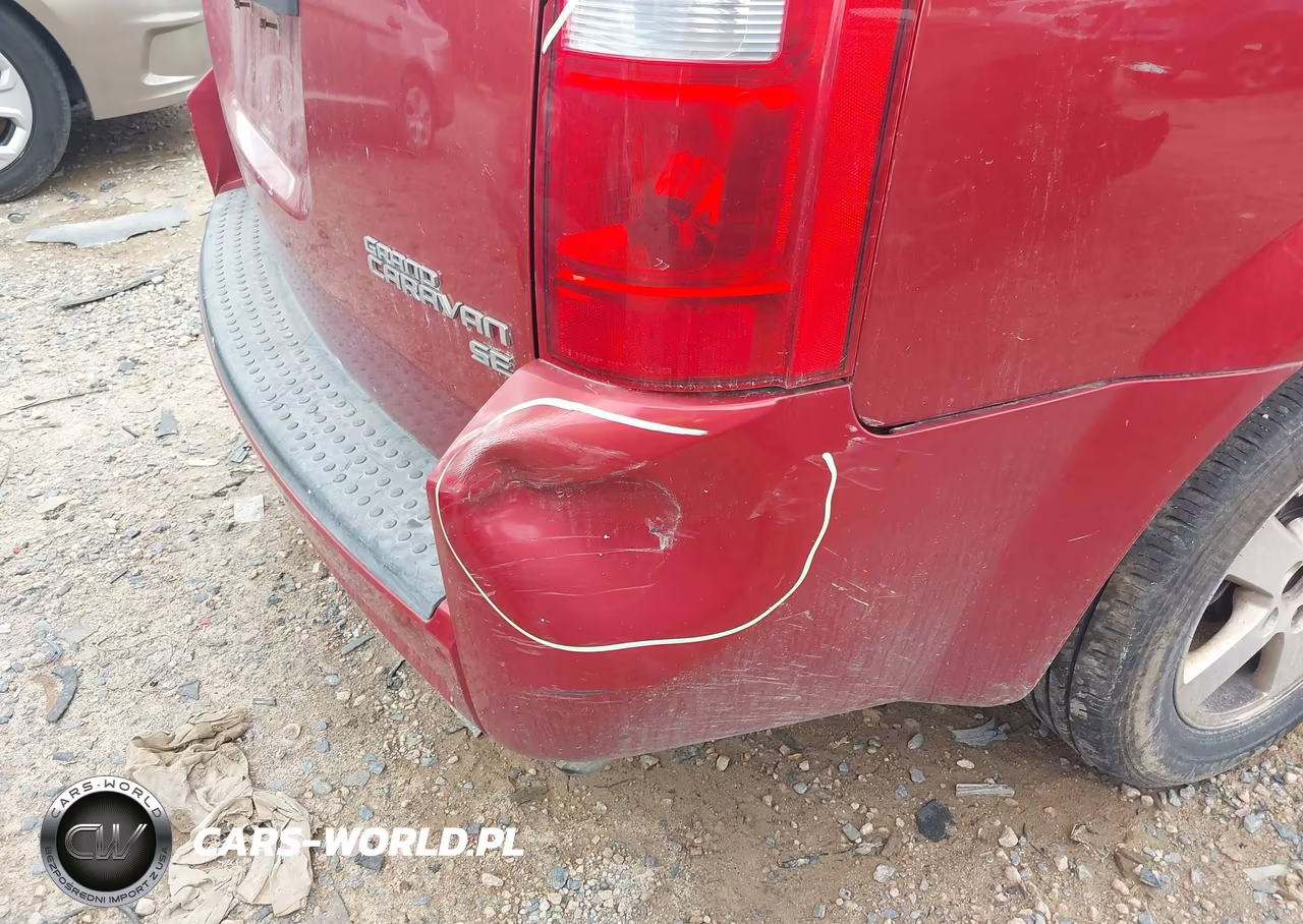 2010 Dodge Grand Caravan Se VIN:2D4RN4DE9AR189361 - 12