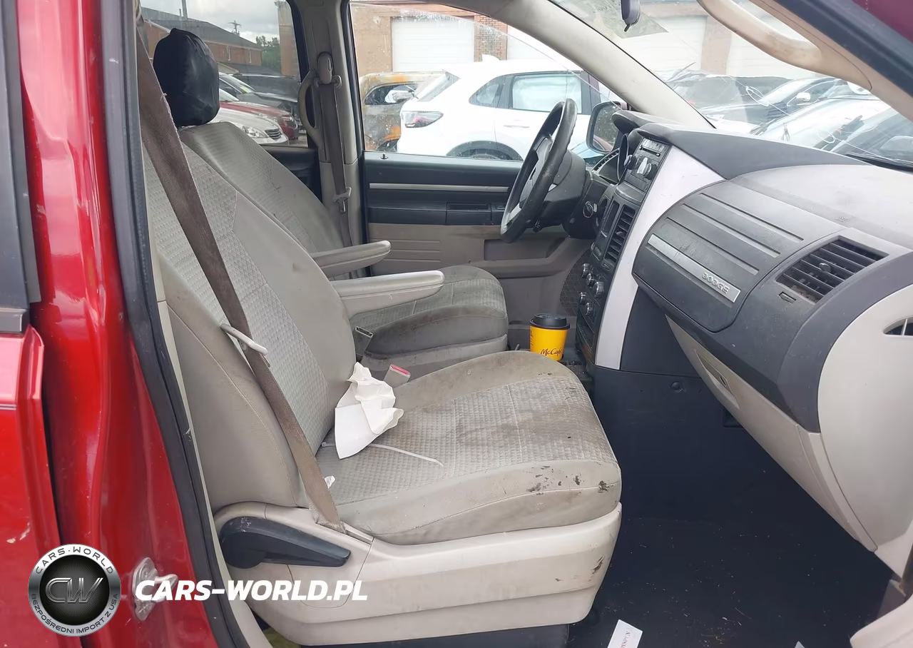 2010 Dodge Grand Caravan Se VIN:2D4RN4DE9AR189361 - 5