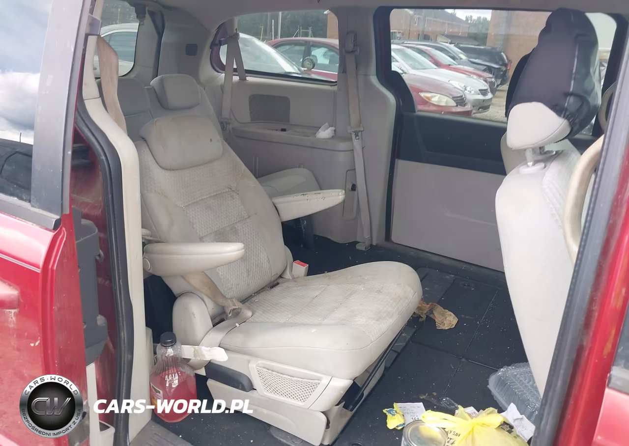 2010 Dodge Grand Caravan Se VIN:2D4RN4DE9AR189361 - 8