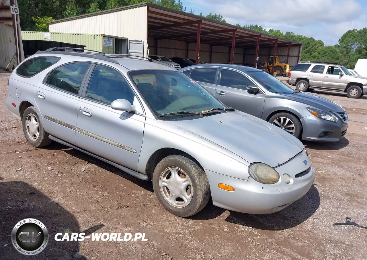 1997 Ford Taurus Gl