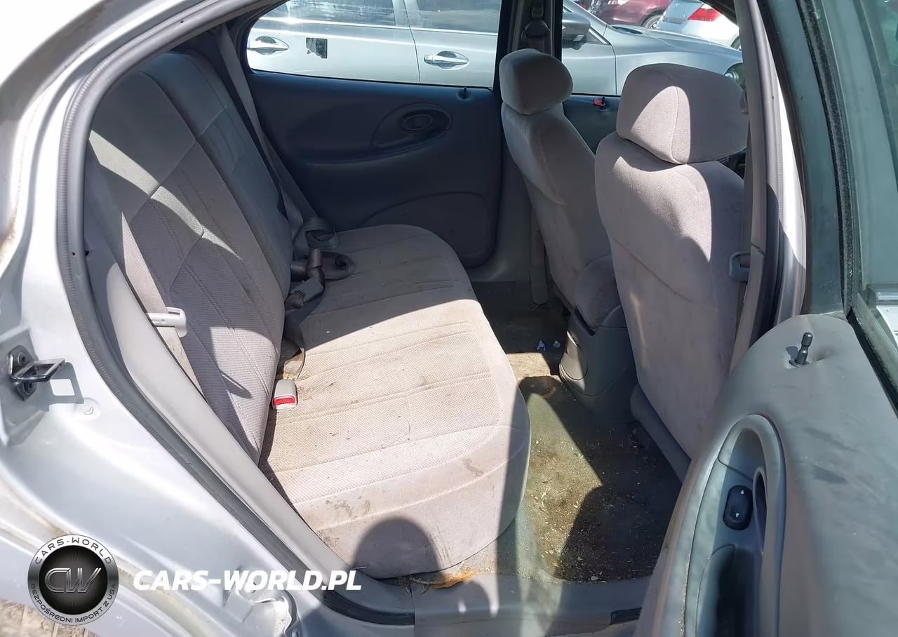 1997 Ford Taurus Gl VIN:1FALP57U4VG295638 - 8