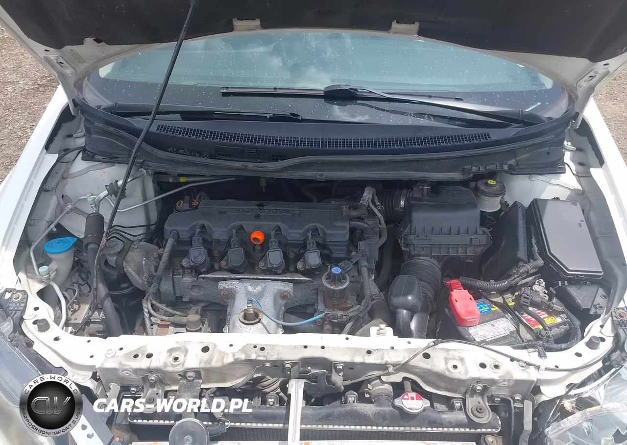 2013 Honda Civic Lx VIN:19XFB2F56DE094451 - 10
