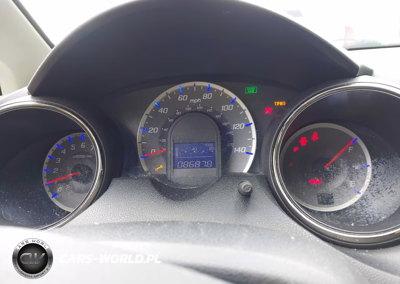 2012 Honda Fit Sport VIN:JHMGE8H54CC019246 - 7