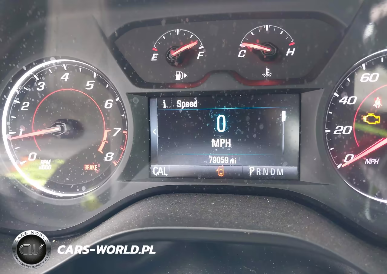 2017 Chevrolet Camaro 1Lt VIN:1G1FB1RS2H0201577 - 15