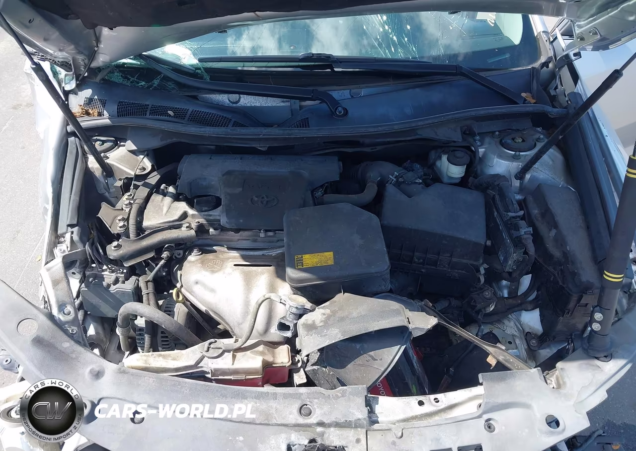 2014 Toyota Camry Se VIN:4T1BF1FK2EU807962 - 10