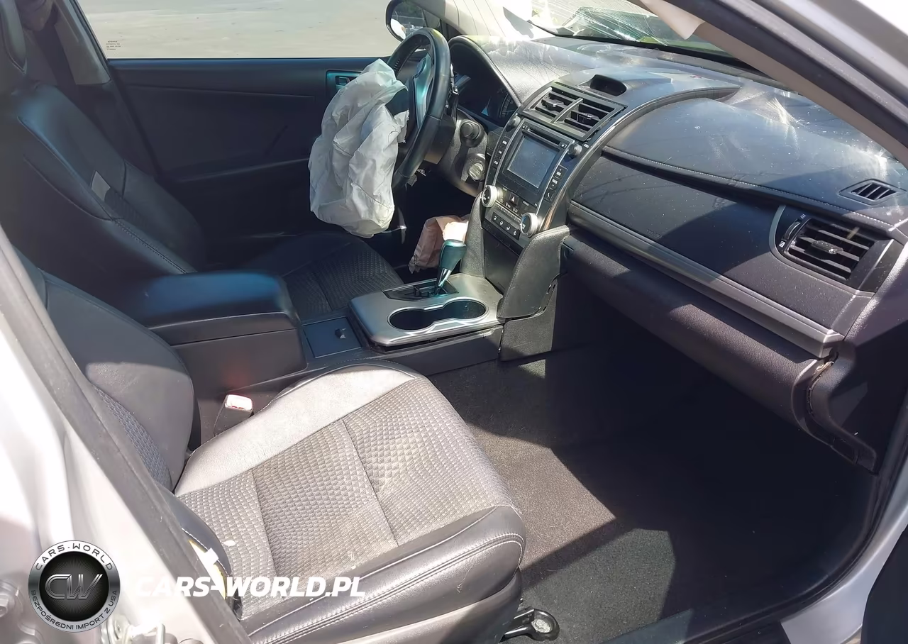 2014 Toyota Camry Se VIN:4T1BF1FK2EU807962 - 5