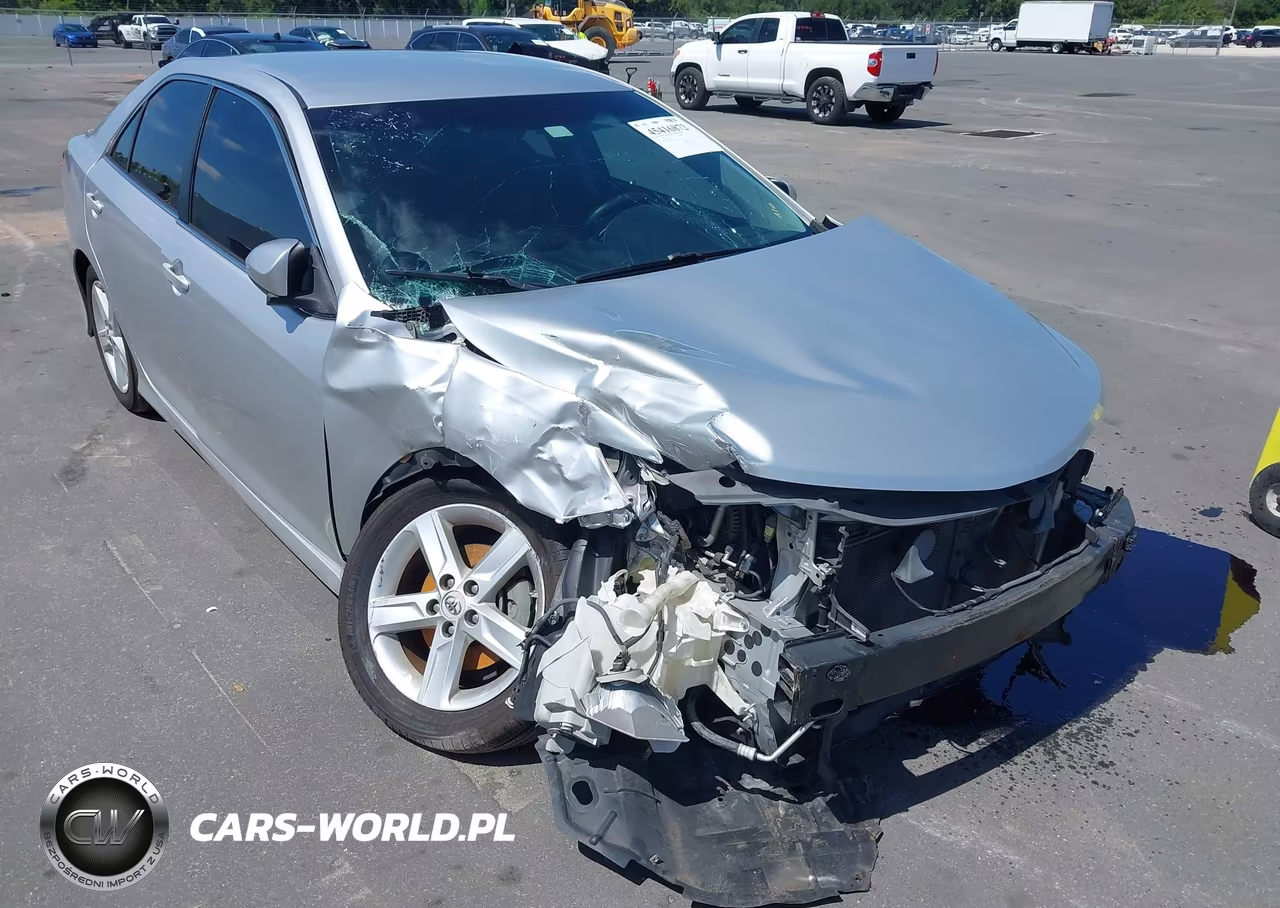 2014 Toyota Camry Se VIN:4T1BF1FK2EU807962 - 6