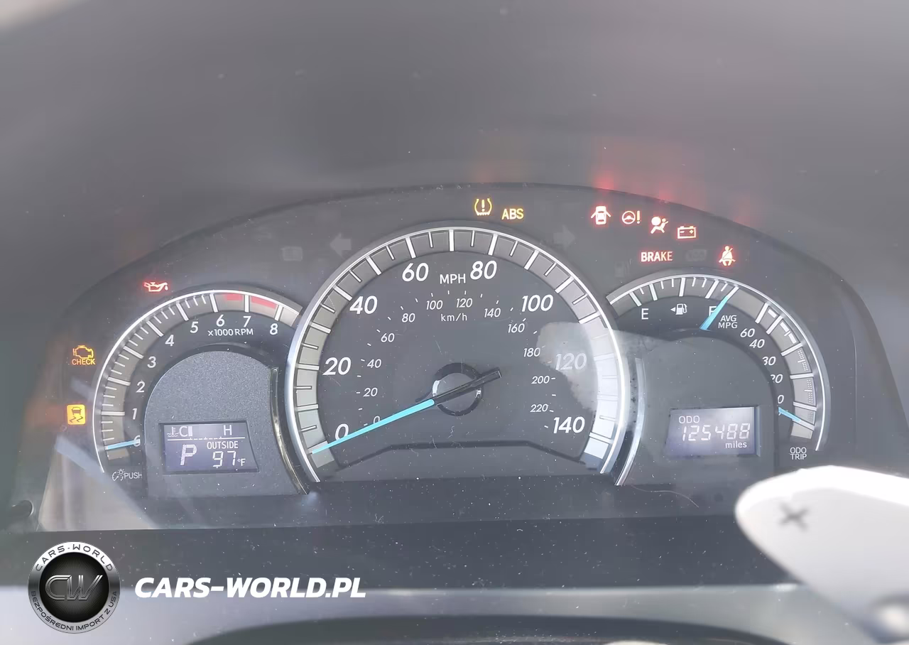2014 Toyota Camry Se VIN:4T1BF1FK2EU807962 - 7