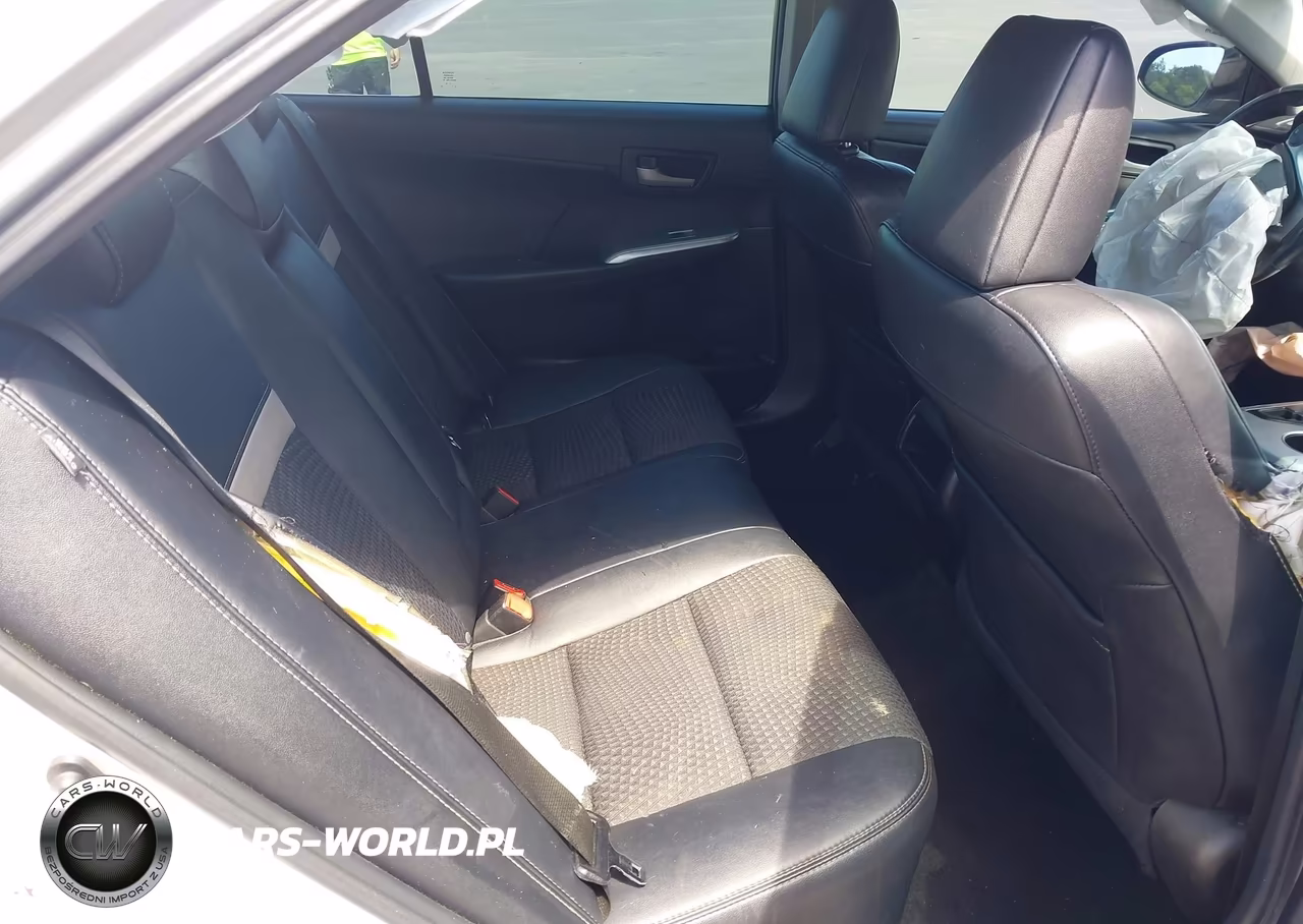 2014 Toyota Camry Se VIN:4T1BF1FK2EU807962 - 8