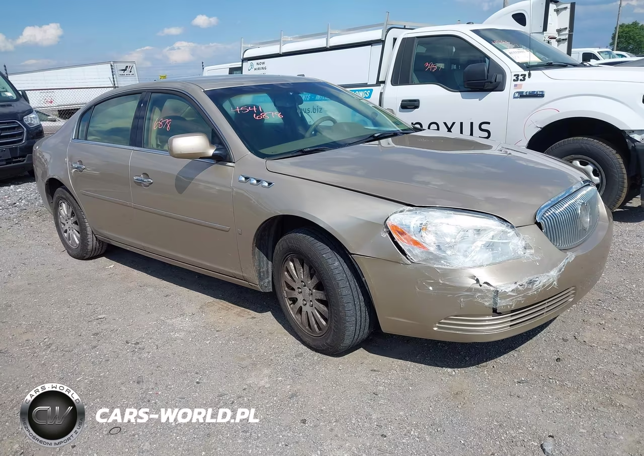 2006 Buick Lucerne Cx