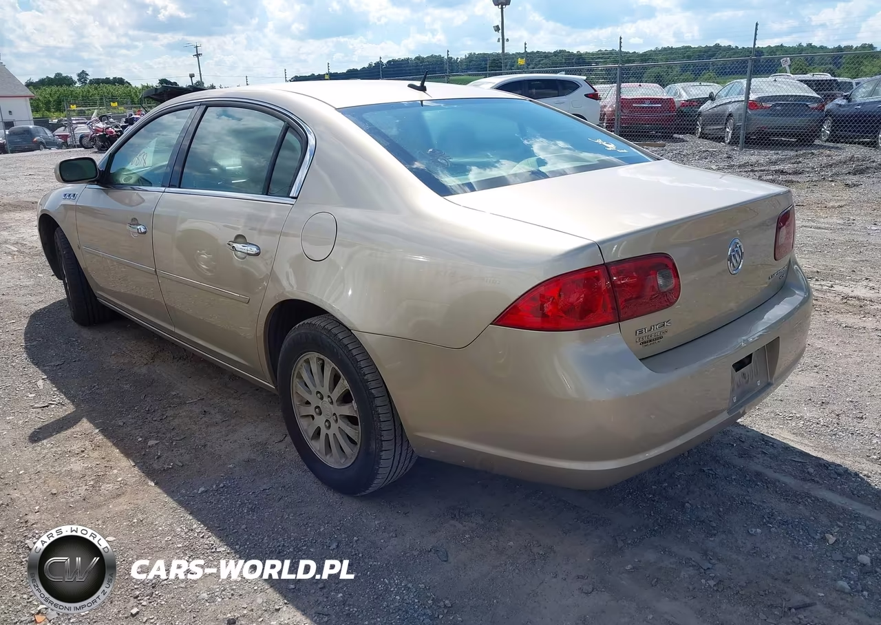 2006 Buick Lucerne Cx VIN:1G4HP57246U167073 - 3