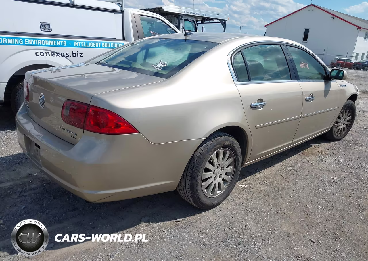 2006 Buick Lucerne Cx VIN:1G4HP57246U167073 - 4