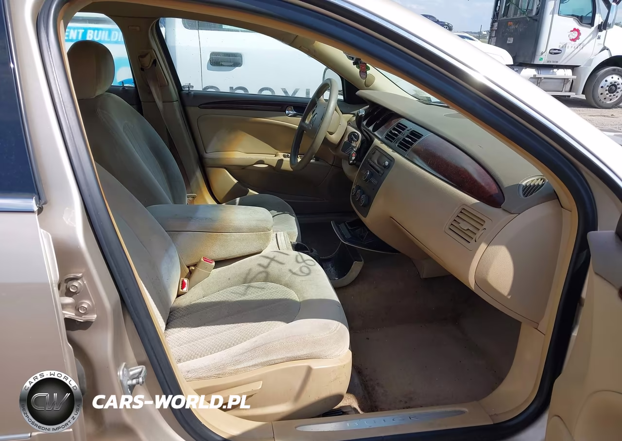 2006 Buick Lucerne Cx VIN:1G4HP57246U167073 - 5