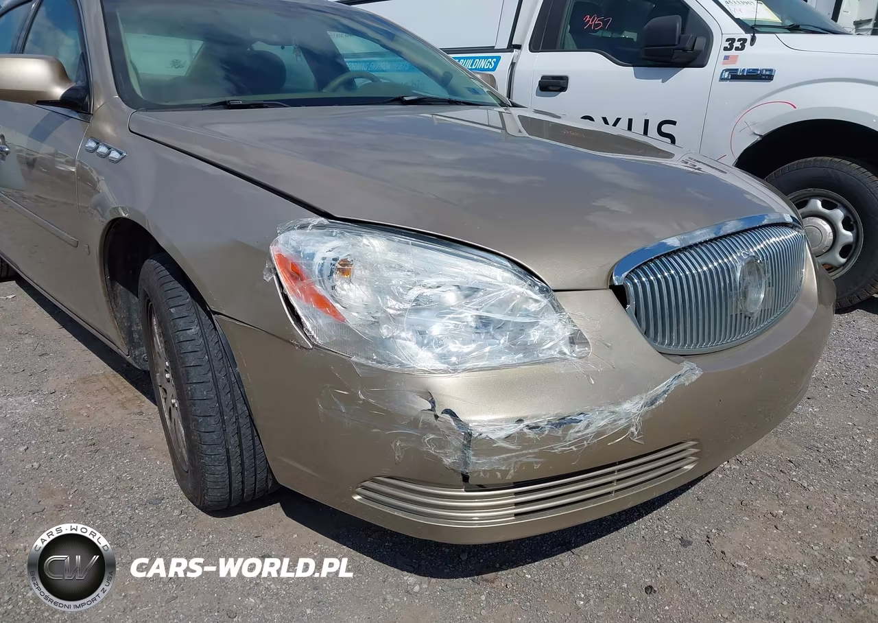 2006 Buick Lucerne Cx VIN:1G4HP57246U167073 - 6