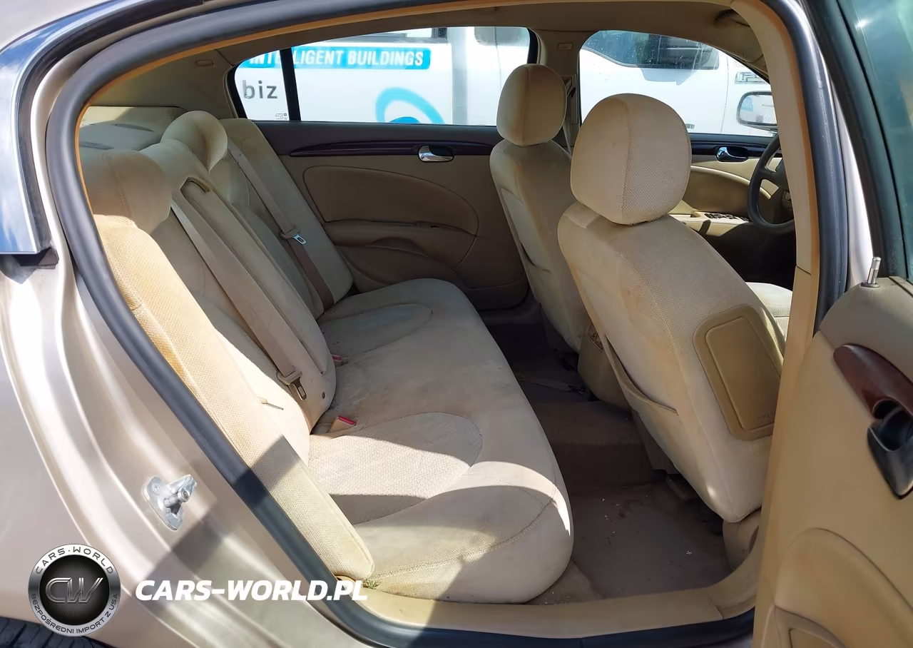 2006 Buick Lucerne Cx VIN:1G4HP57246U167073 - 8