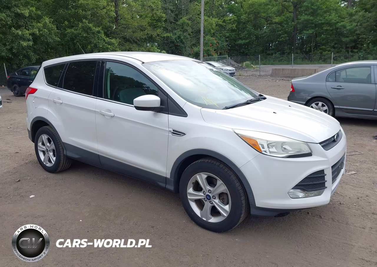 2015 Ford Escape Se – zdjęcie 1 z 11
