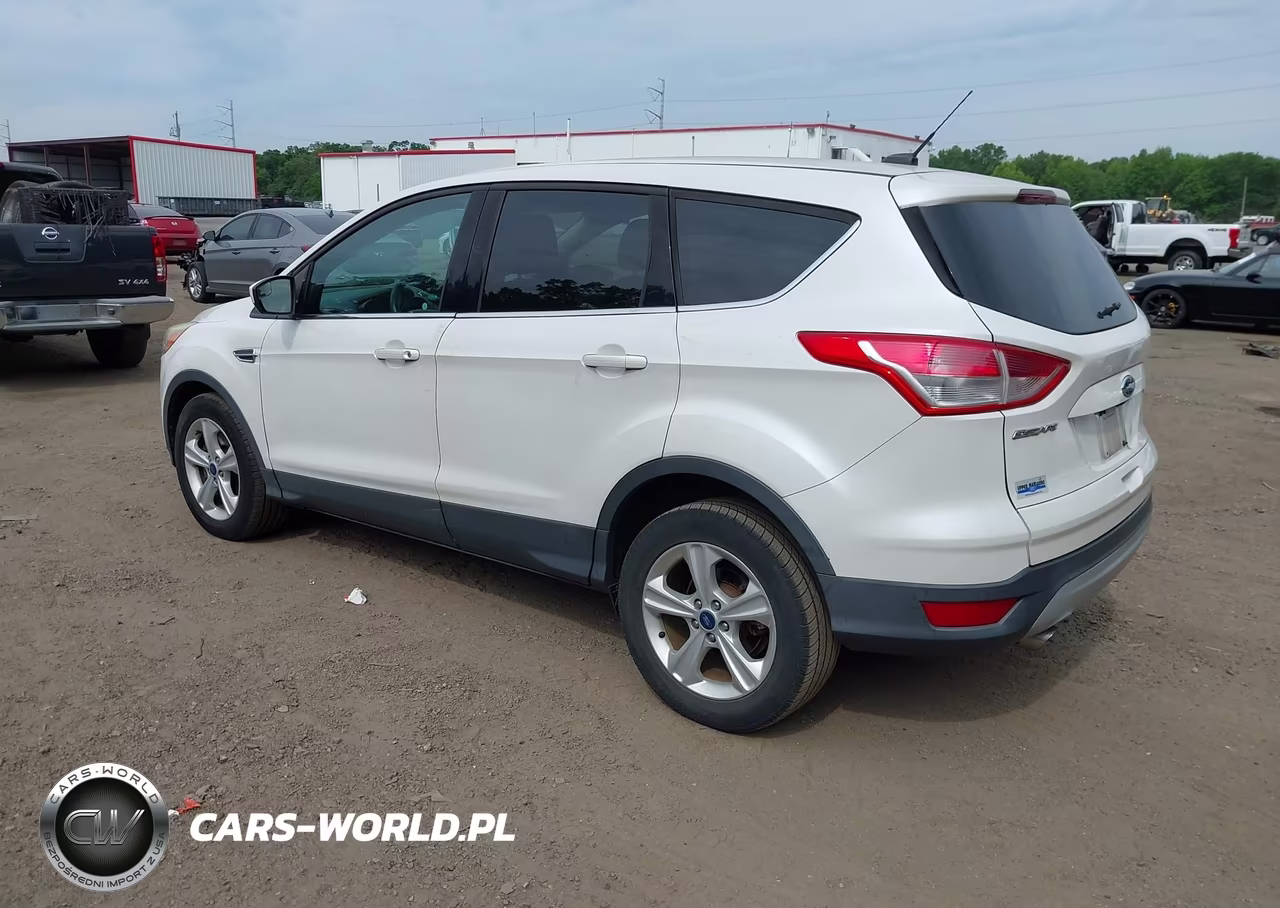 2015 Ford Escape Se VIN:1FMCU9GX6FUB45033 - 3