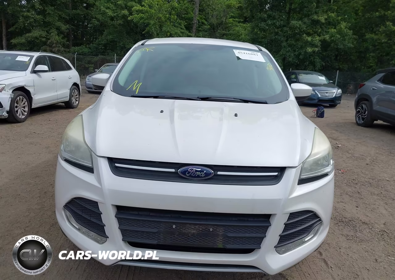 2015 Ford Escape Se VIN:1FMCU9GX6FUB45033 - 6