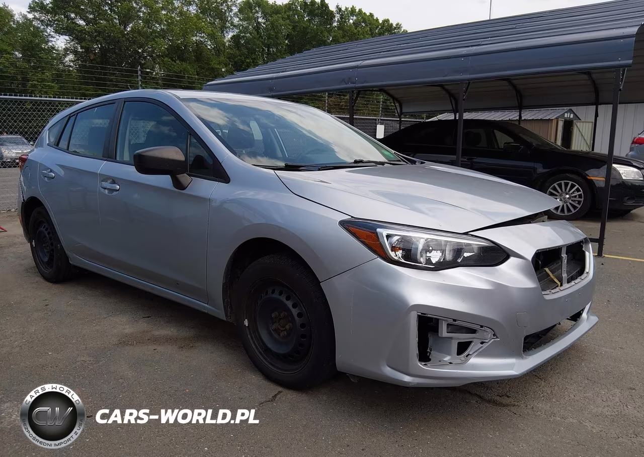2019 Subaru Impreza 2.0I