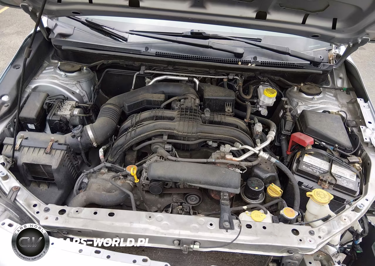 2019 Subaru Impreza 2.0I VIN:4S3GTAA60K1702282 - 10