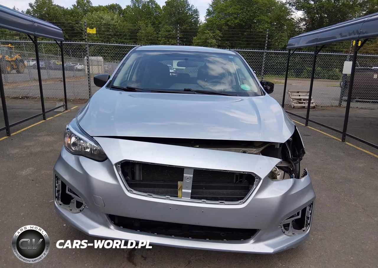 2019 Subaru Impreza 2.0I VIN:4S3GTAA60K1702282 - 13