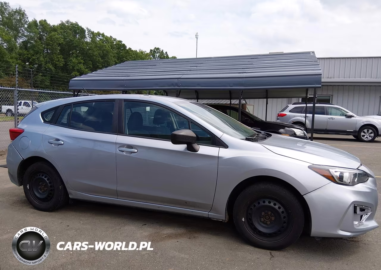 2019 Subaru Impreza 2.0I VIN:4S3GTAA60K1702282 - 14