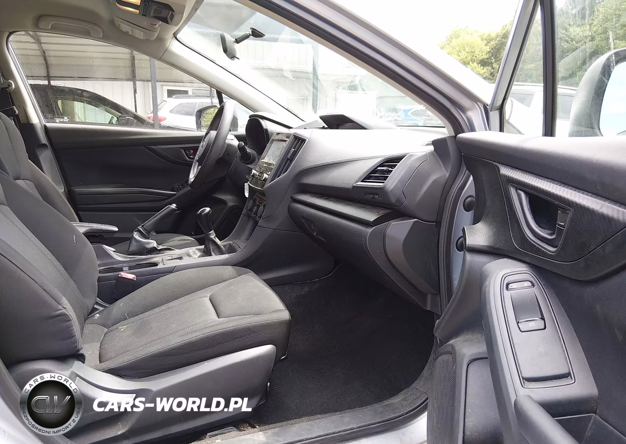2019 Subaru Impreza 2.0I VIN:4S3GTAA60K1702282 - 5