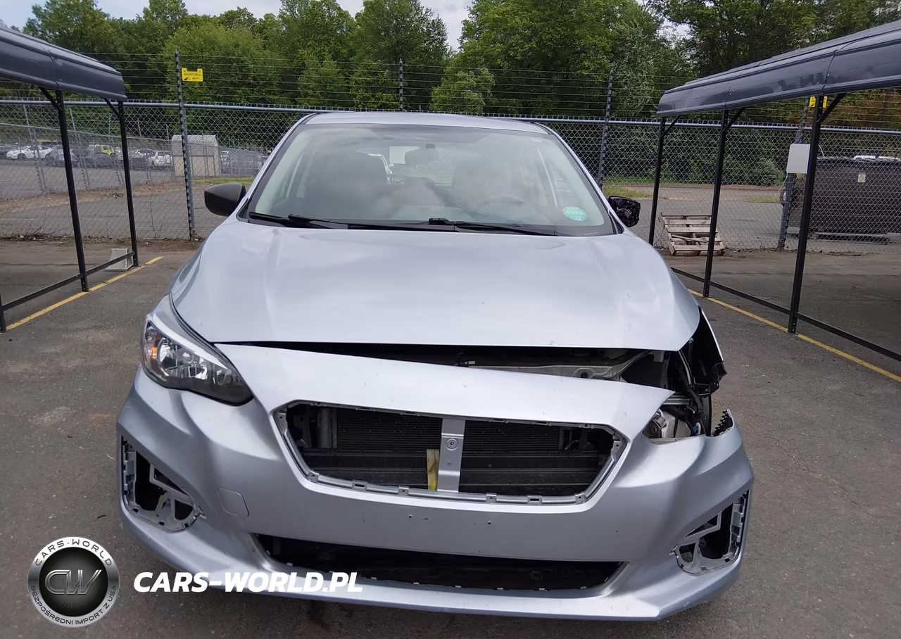 2019 Subaru Impreza 2.0I VIN:4S3GTAA60K1702282 - 6