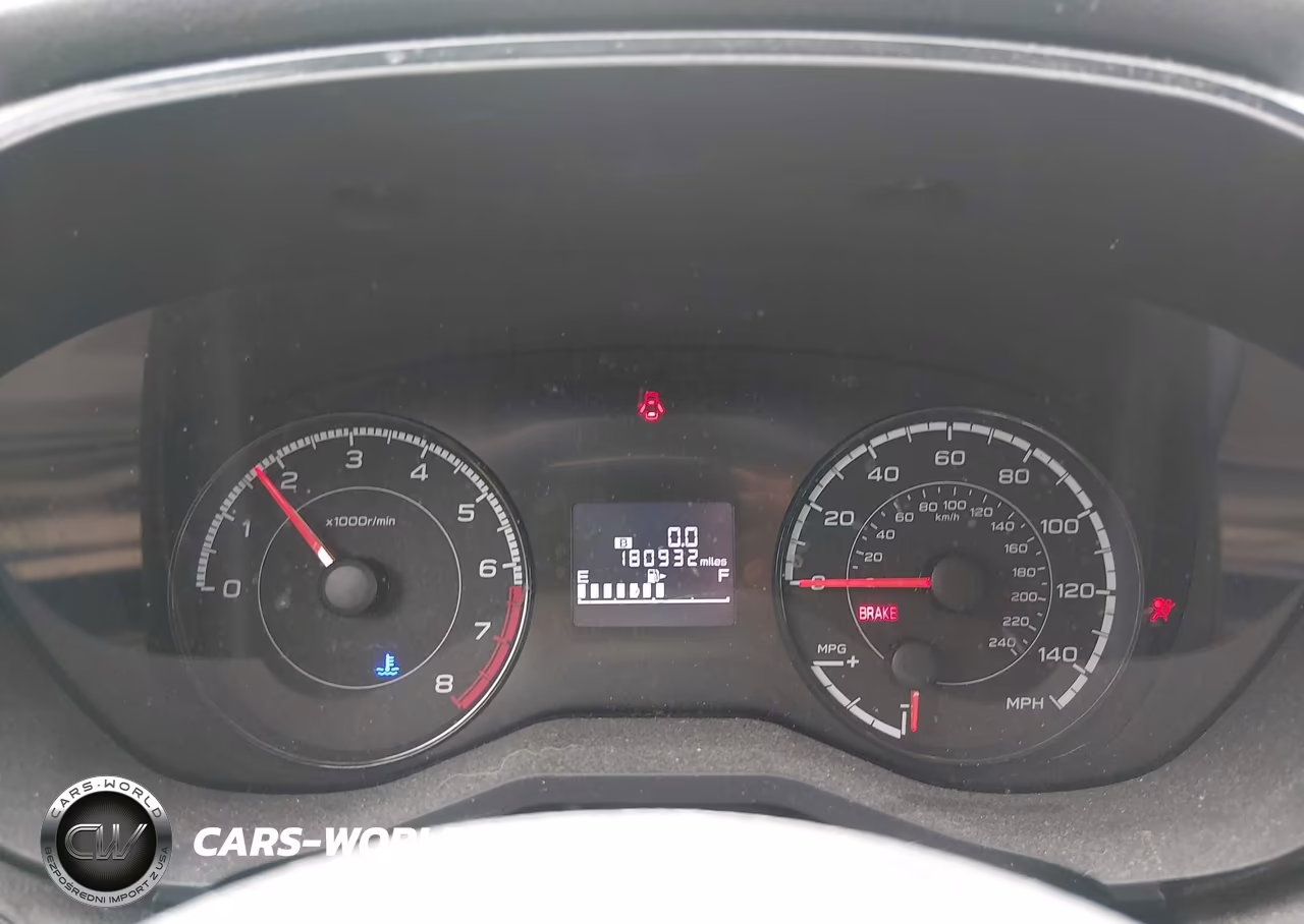 2019 Subaru Impreza 2.0I VIN:4S3GTAA60K1702282 - 7
