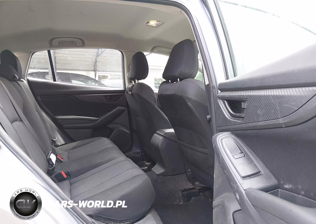 2019 Subaru Impreza 2.0I VIN:4S3GTAA60K1702282 - 8