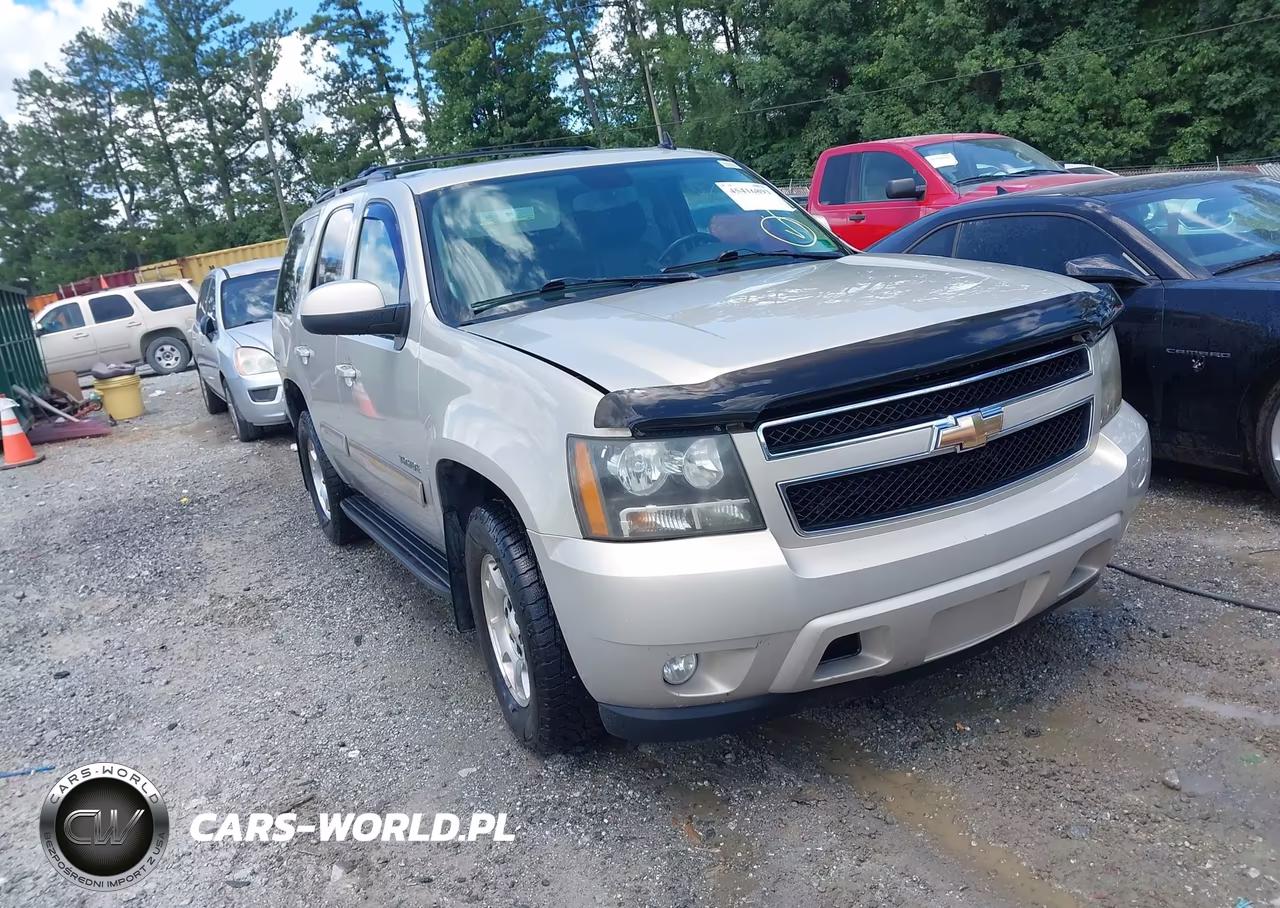 2010 Chevrolet Tahoe Lt