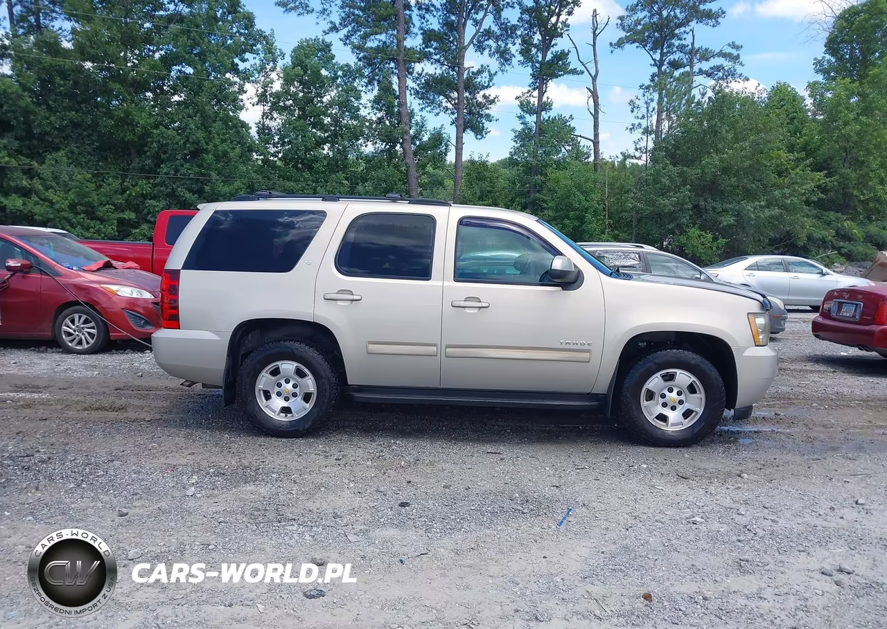 2010 Chevrolet Tahoe Lt VIN:1GNMCBE35AR215255 - 14