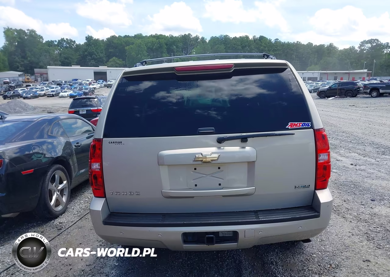 2010 Chevrolet Tahoe Lt VIN:1GNMCBE35AR215255 - 17