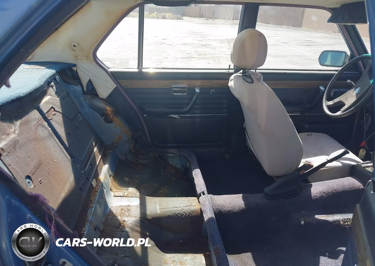 1979 BMW 528-I VIN:5342565 - 8