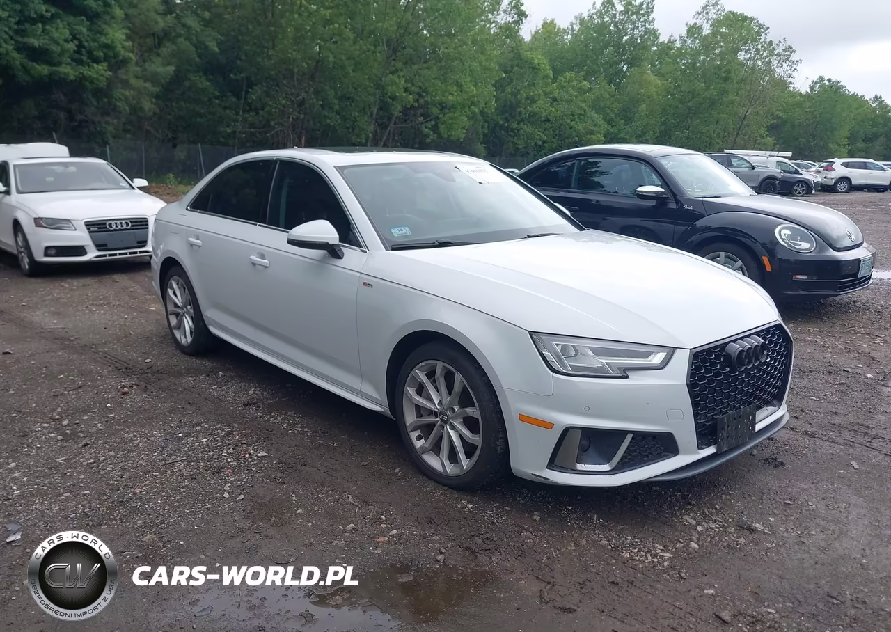 2019 Audi A4 45 Premium
