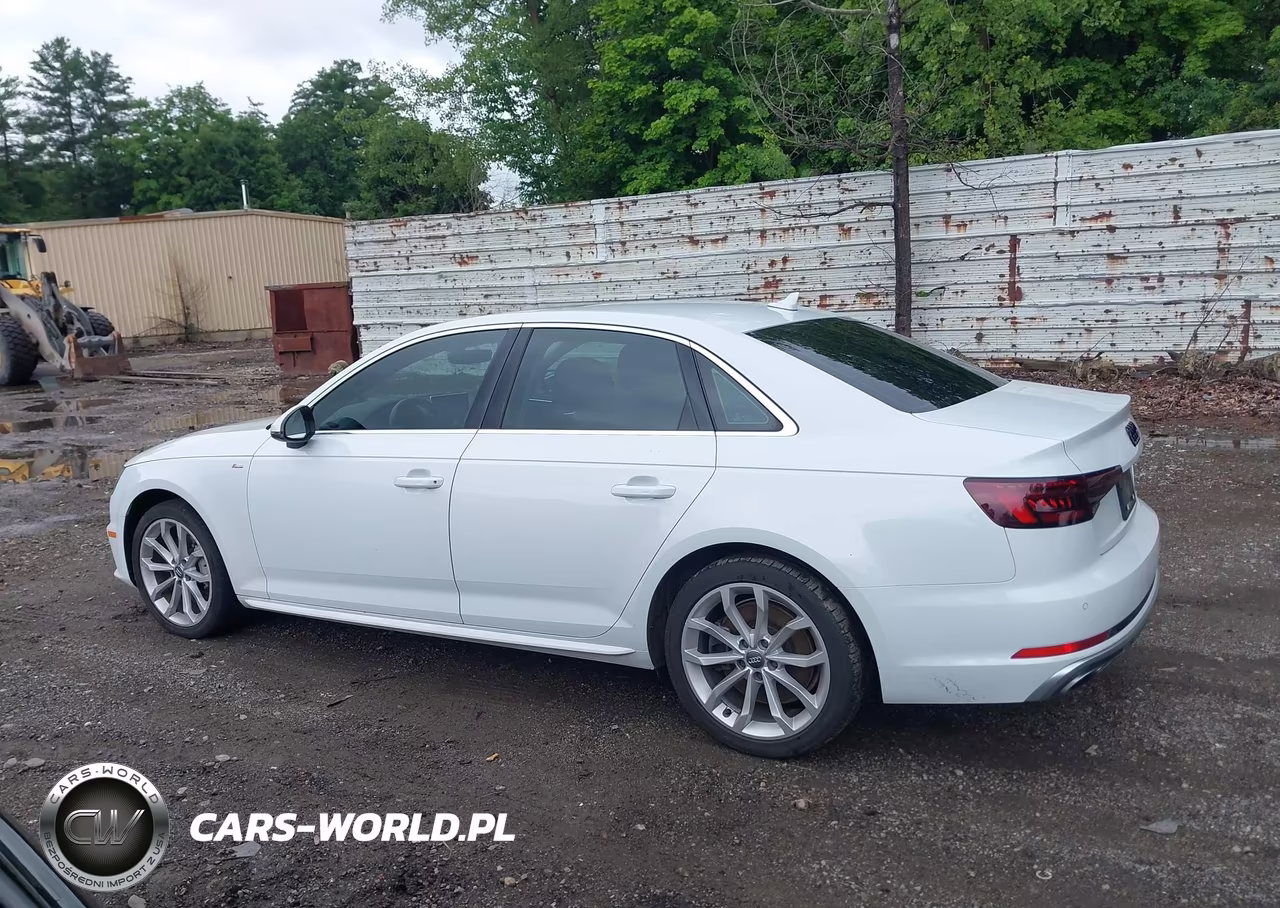 2019 Audi A4 45 Premium VIN:WAUENAF41KN002804 - 14